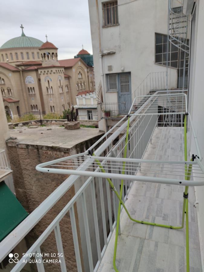 Modern Apartment With A Huge Terrace Афины Экстерьер фото